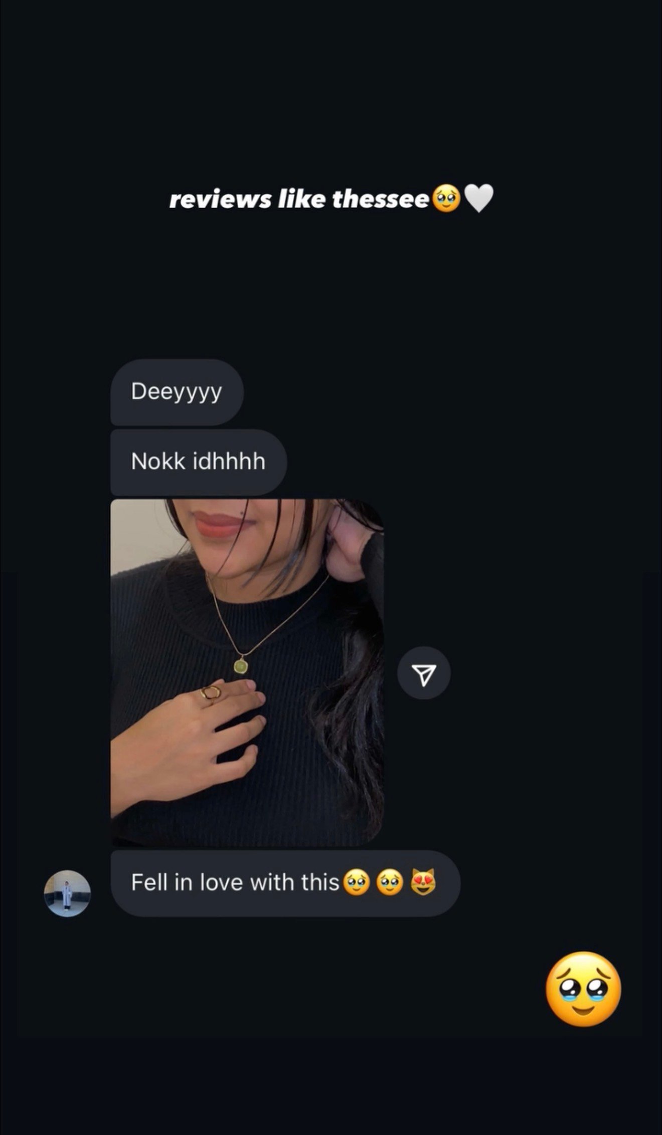 Testimonial