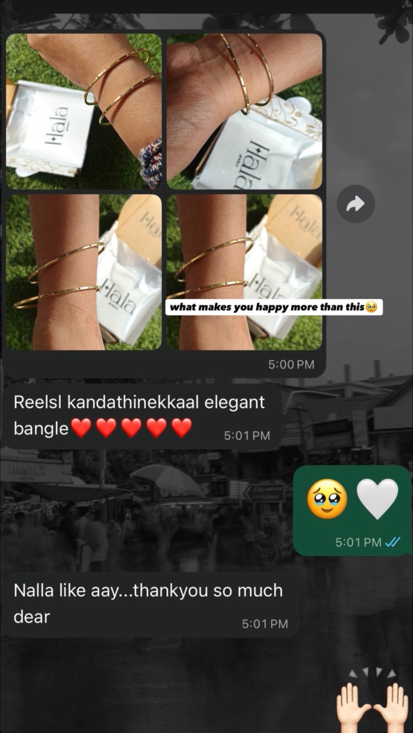 Testimonial