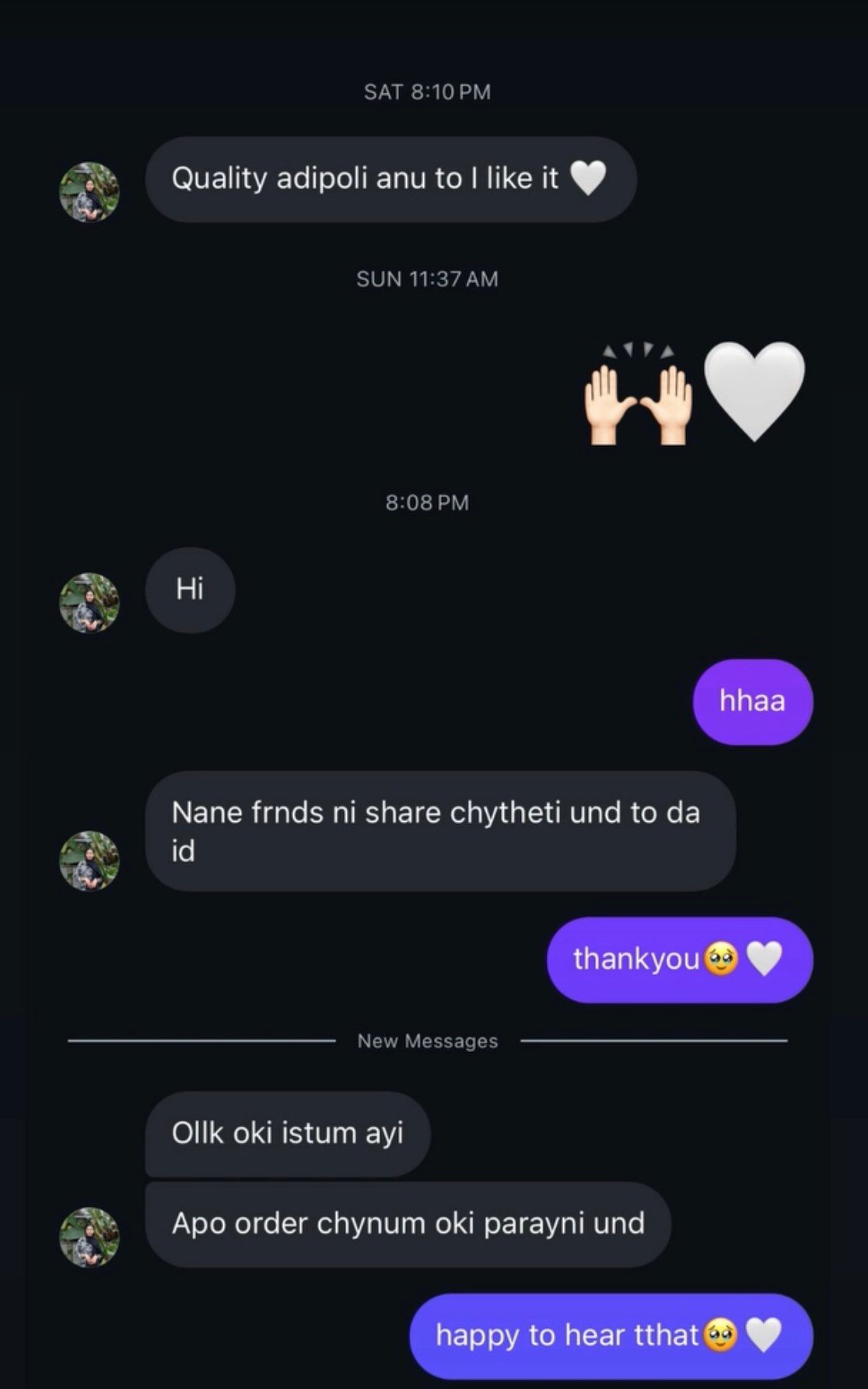 Testimonial