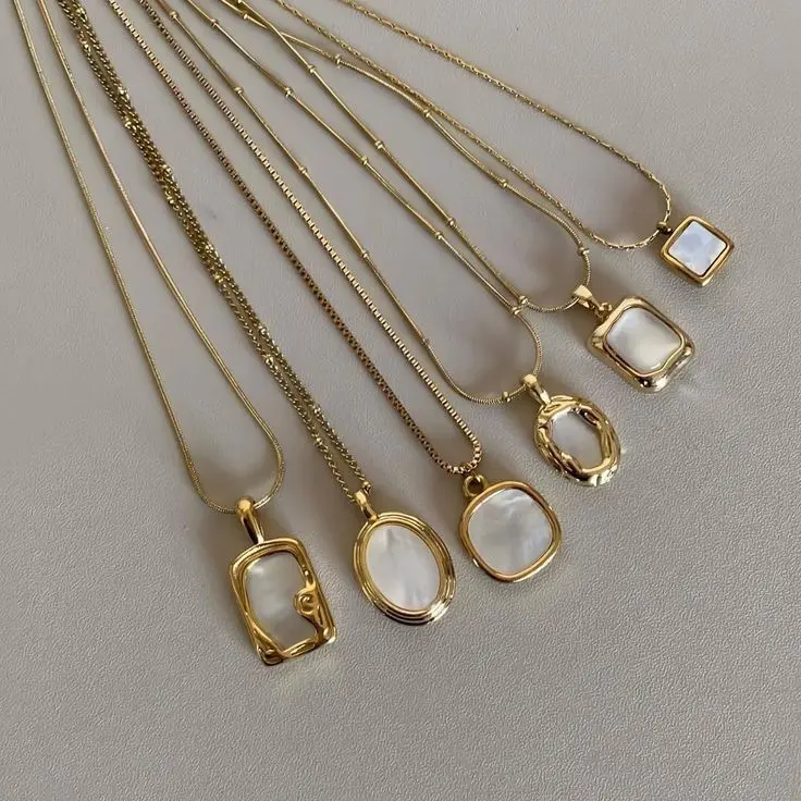 NECKLACES