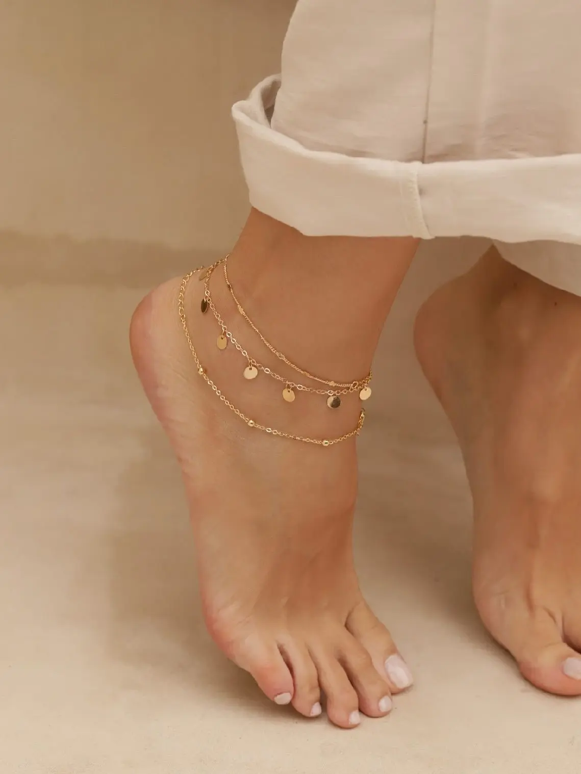 ANKLETS
