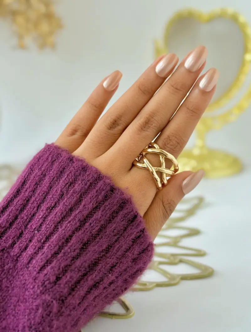 Wave Ring