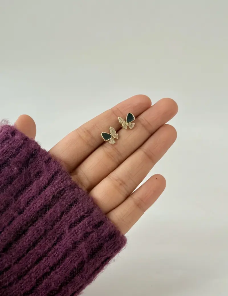 Butterfly Earing