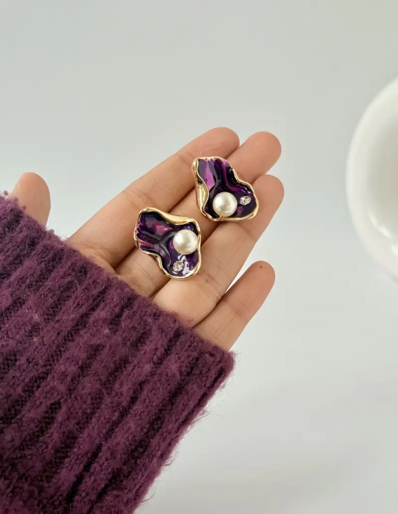 Purple Luxe