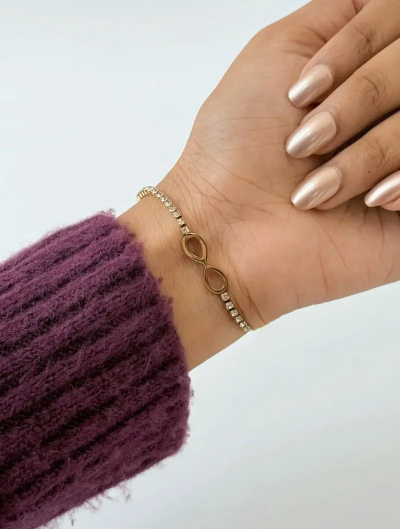 Infinity Bracelet 1