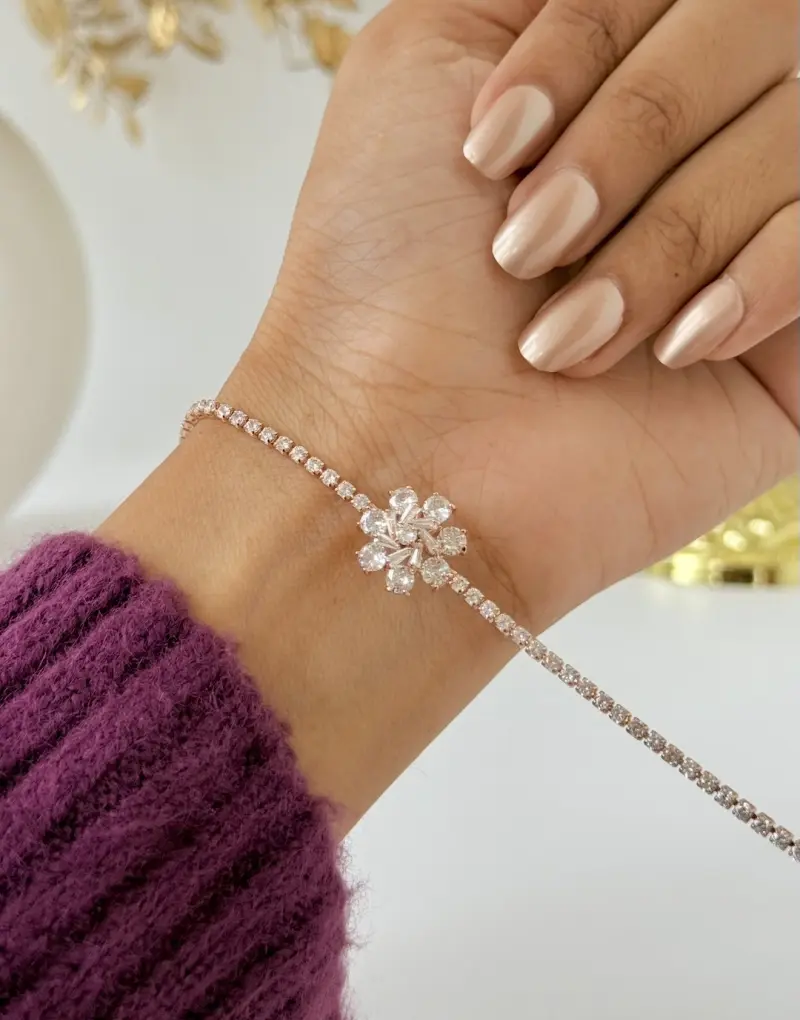 Spinning Bracelet