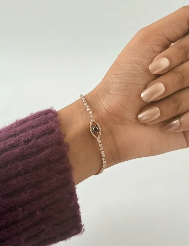 Evil Eye Bracelet