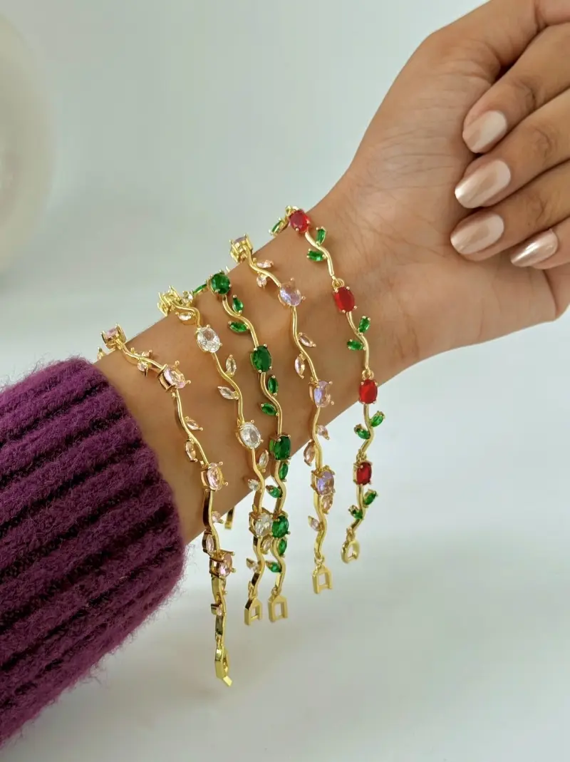 Viral Tulip Bracelet