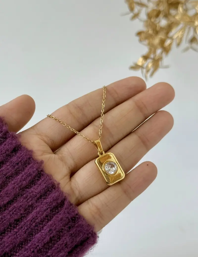 Camera Pendant