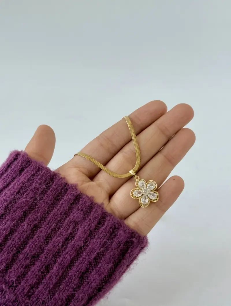 Floral Chain