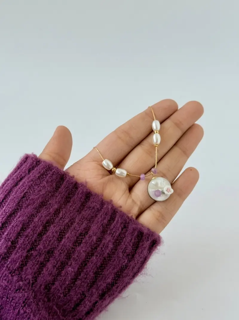 Pinteresty Neckpiece