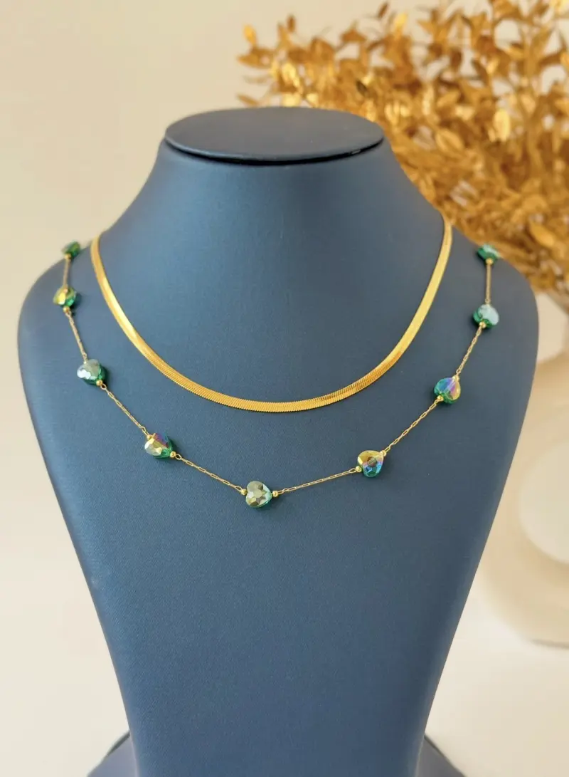 Green Heart Layer