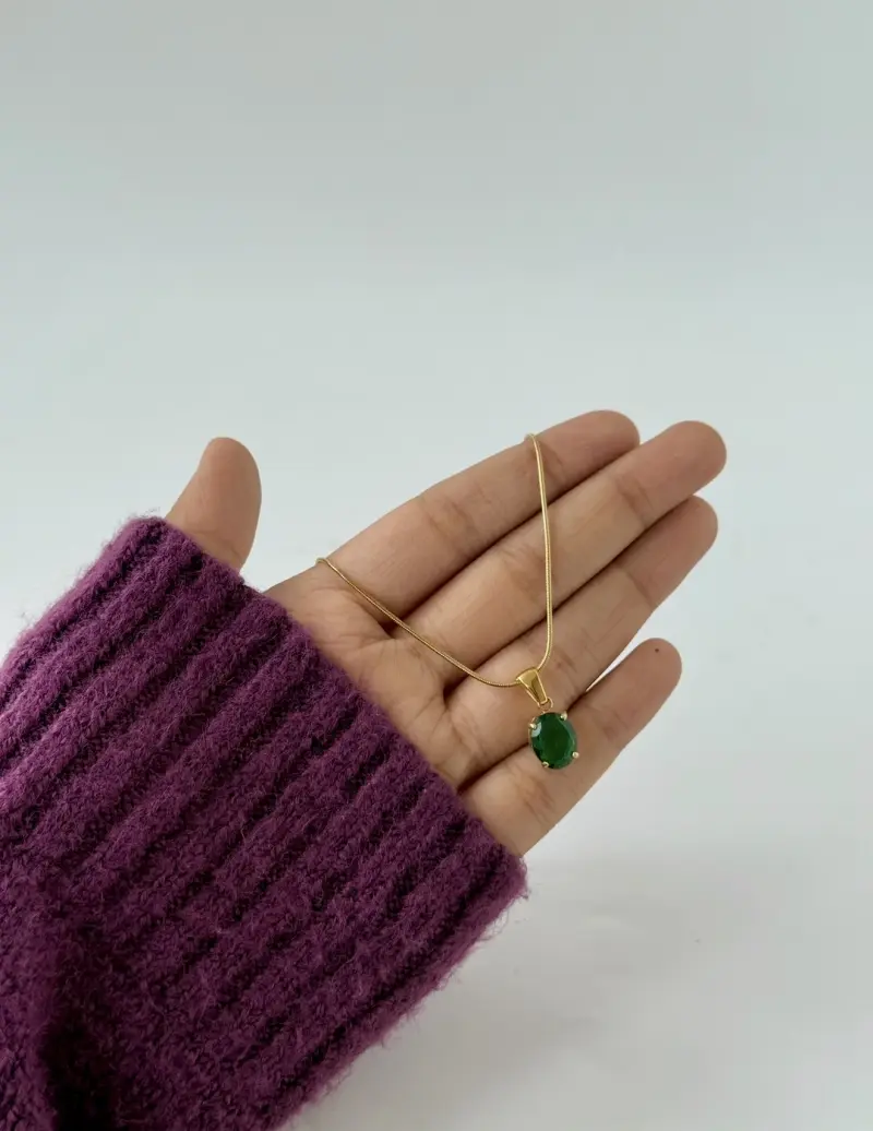 Green Solitire