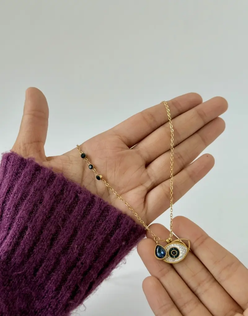 Evil Eye Chain