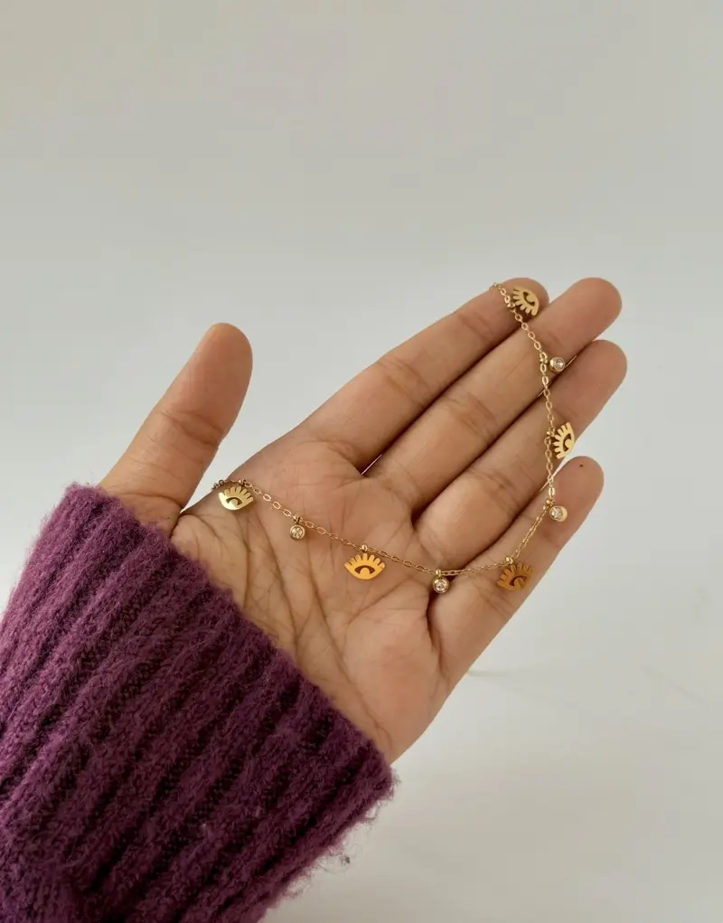 Hanging Evil Chain