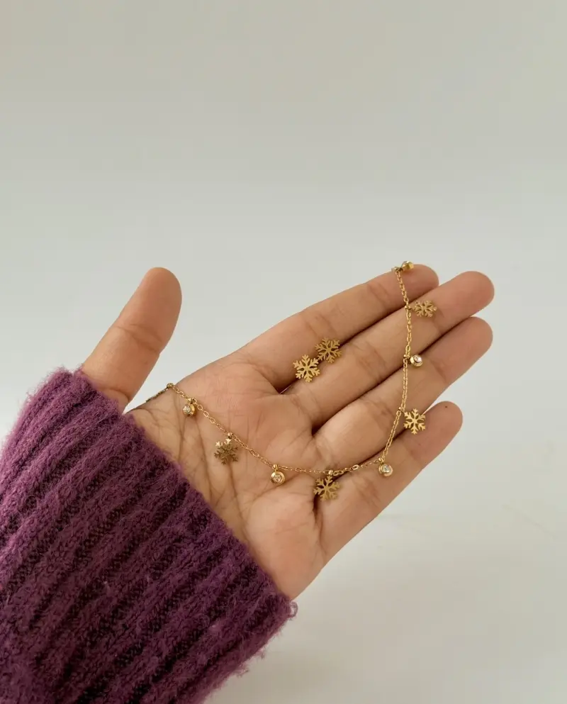 Hanging Snowflake