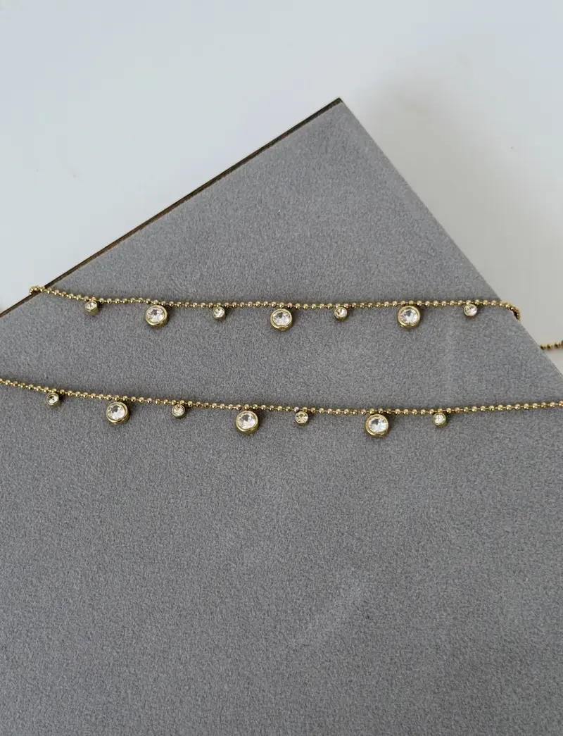Round Anklet