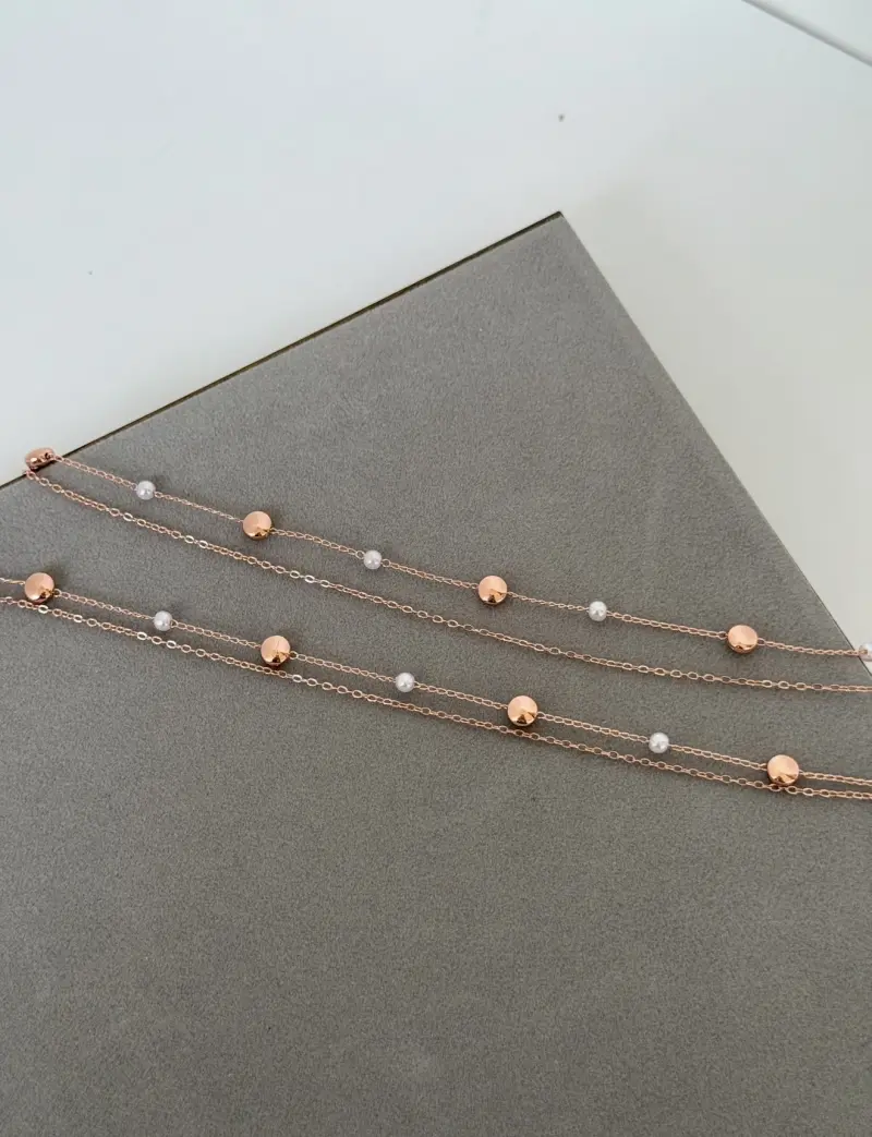 Rosegold Fiza
