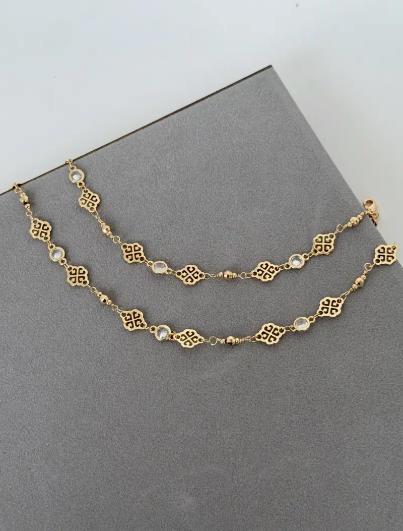 Alham Anklet