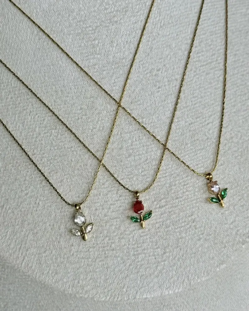 Viral Tulip Chain